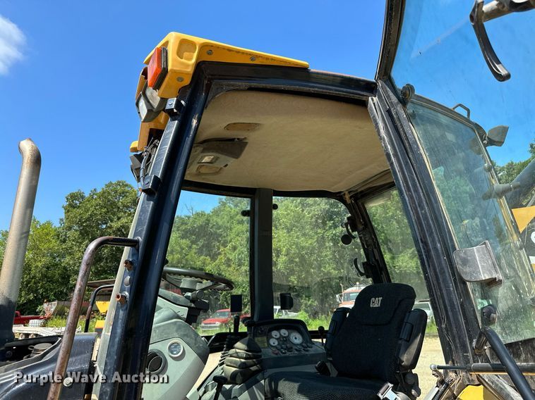 image for item MB9726 2009 Caterpillar 420E  backhoe