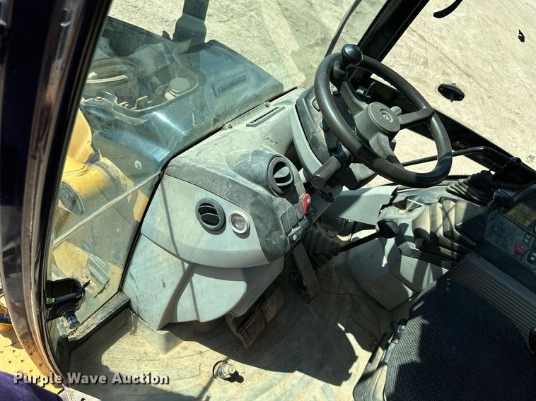 image for item MB9726 2009 Caterpillar 420E  backhoe