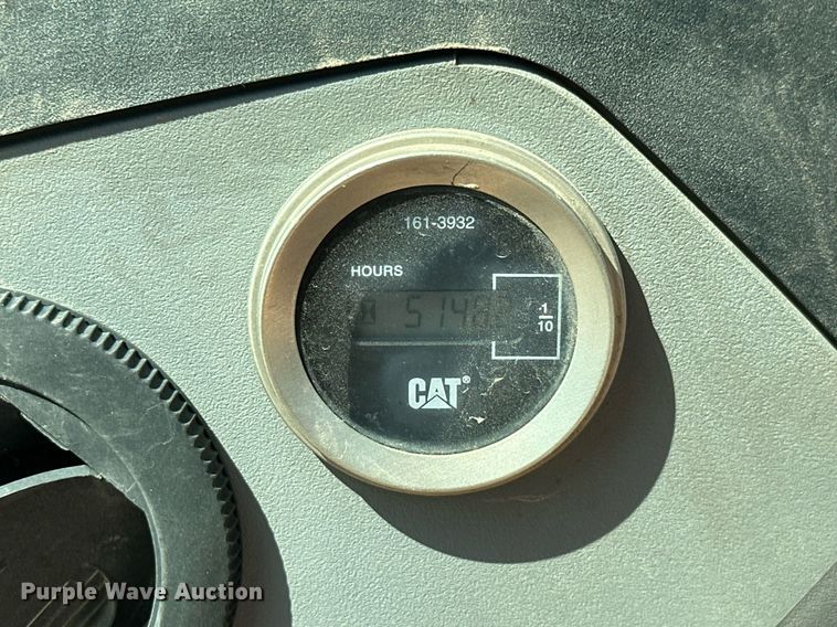 image for item MB9726 2009 Caterpillar 420E  backhoe