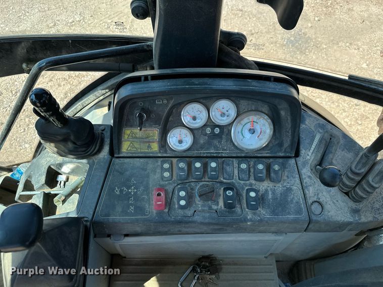 image for item MB9726 2009 Caterpillar 420E  backhoe