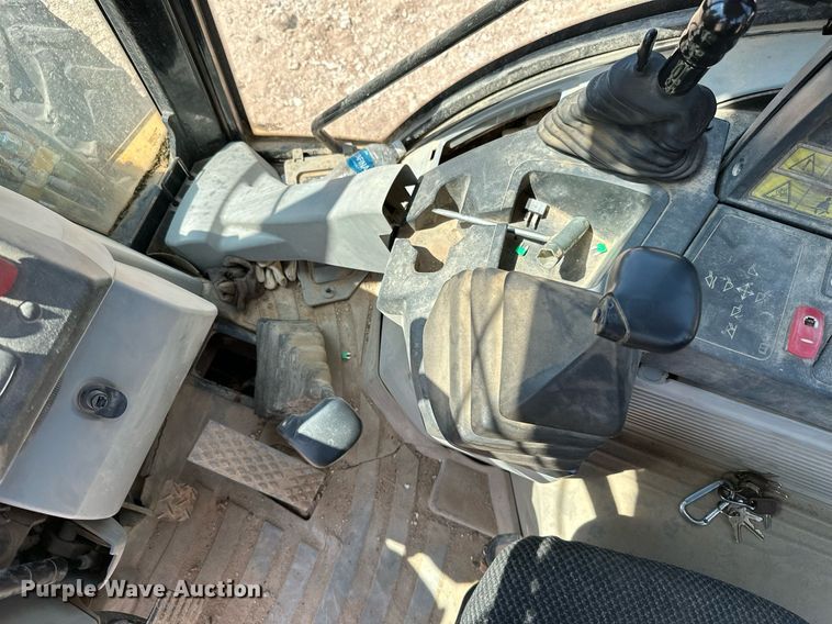 image for item MB9726 2009 Caterpillar 420E  backhoe