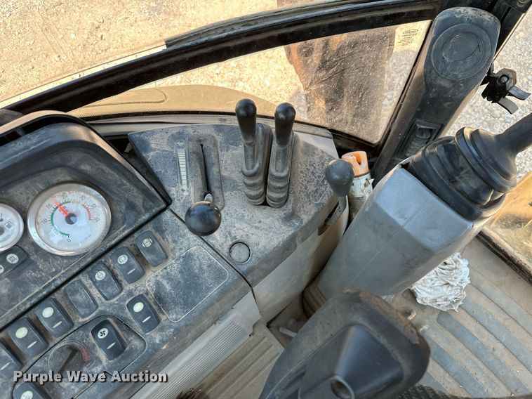 image for item MB9726 2009 Caterpillar 420E  backhoe