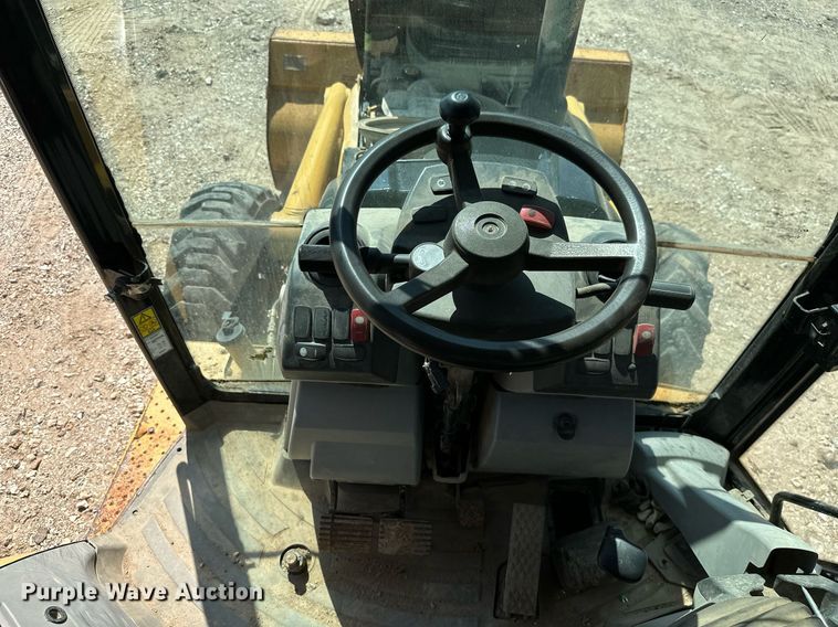 image for item MB9726 2009 Caterpillar 420E  backhoe