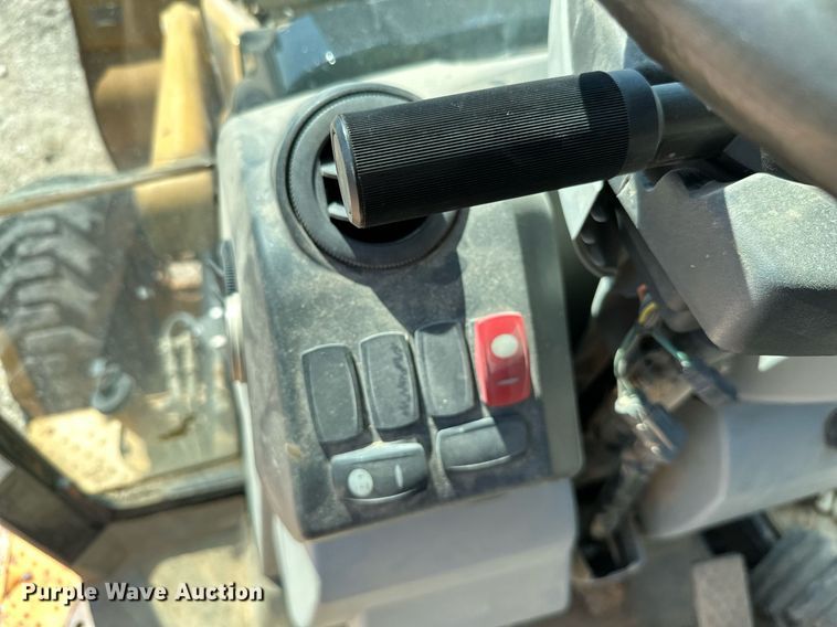 image for item MB9726 2009 Caterpillar 420E  backhoe