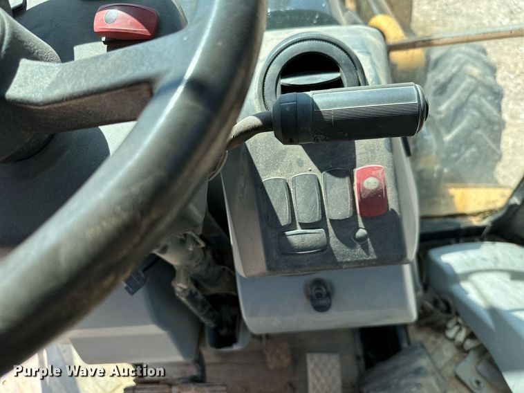 image for item MB9726 2009 Caterpillar 420E  backhoe