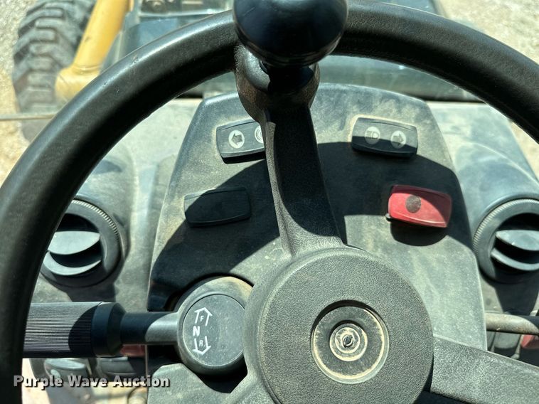 image for item MB9726 2009 Caterpillar 420E  backhoe