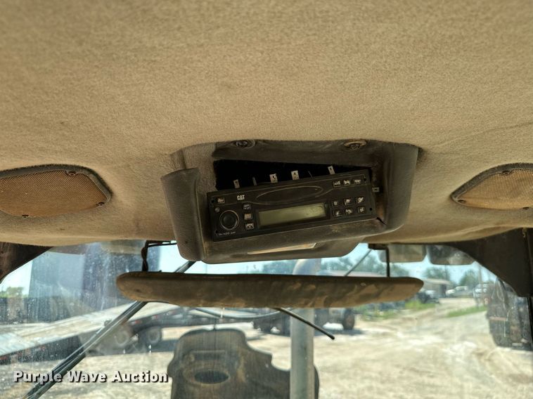 image for item MB9726 2009 Caterpillar 420E  backhoe