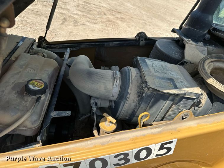 image for item MB9726 2009 Caterpillar 420E  backhoe