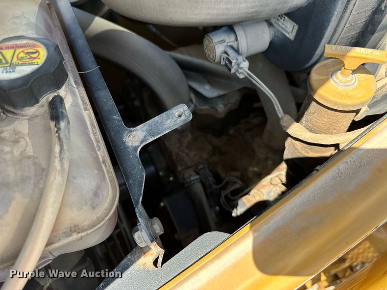 image for item MB9726 2009 Caterpillar 420E  backhoe