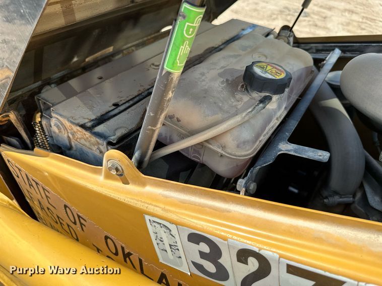 image for item MB9726 2009 Caterpillar 420E  backhoe