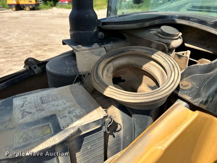 image for item MB9726 2009 Caterpillar 420E  backhoe