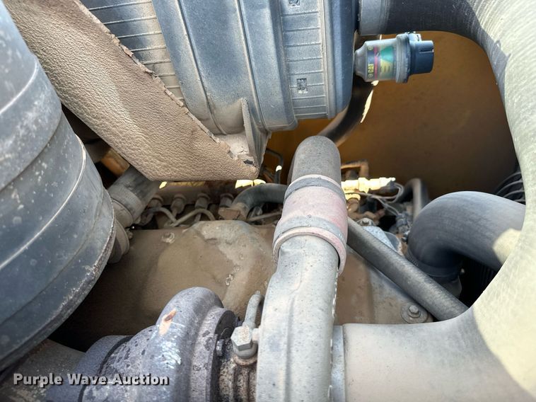 image for item MB9726 2009 Caterpillar 420E  backhoe