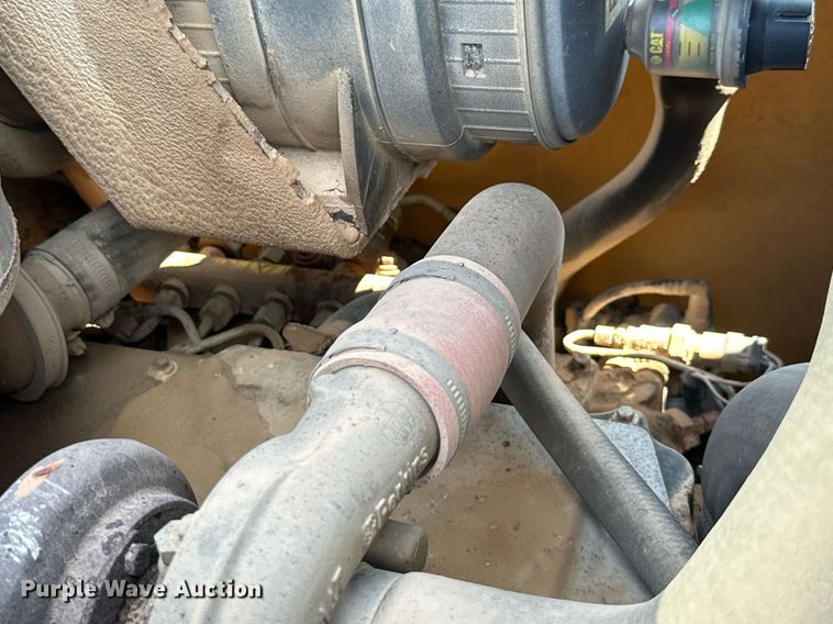 image for item MB9726 2009 Caterpillar 420E  backhoe