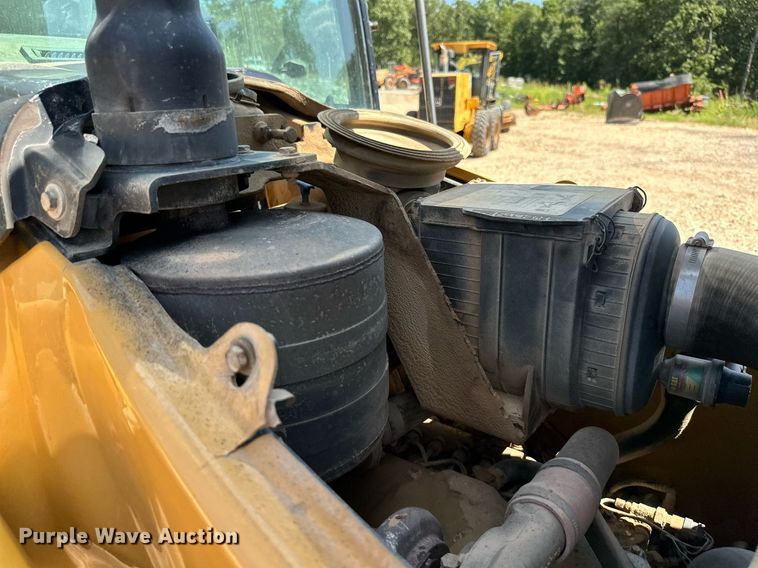 image for item MB9726 2009 Caterpillar 420E  backhoe