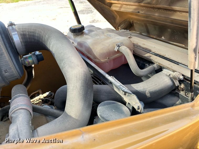 image for item MB9726 2009 Caterpillar 420E  backhoe