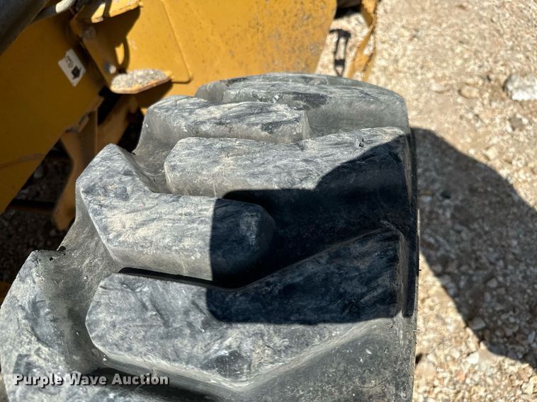 image for item MB9726 2009 Caterpillar 420E  backhoe