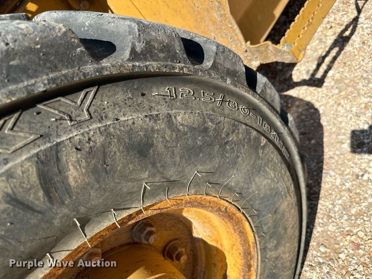 image for item MB9726 2009 Caterpillar 420E  backhoe