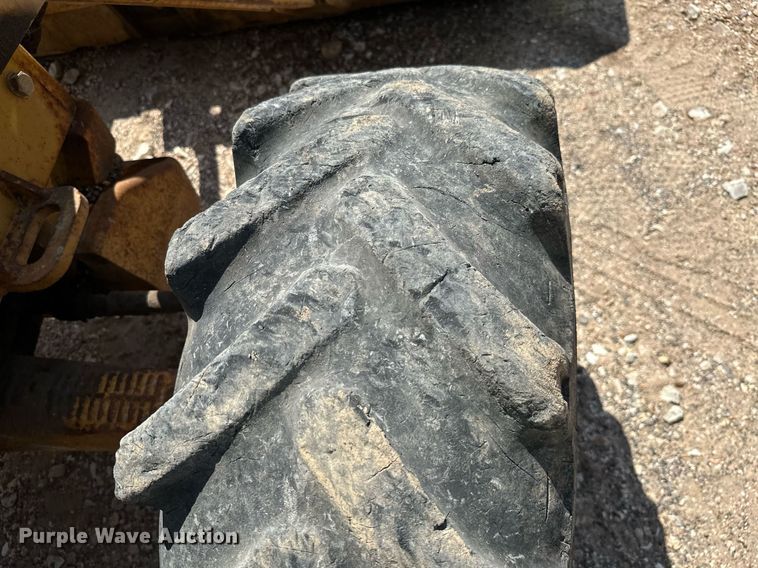 image for item MB9726 2009 Caterpillar 420E  backhoe