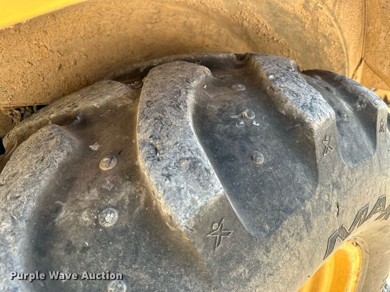 image for item MB9726 2009 Caterpillar 420E  backhoe