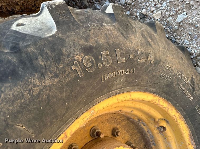 image for item MB9726 2009 Caterpillar 420E  backhoe