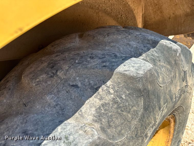 image for item MB9726 2009 Caterpillar 420E  backhoe