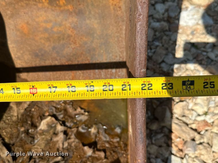 image for item MB9726 2009 Caterpillar 420E  backhoe