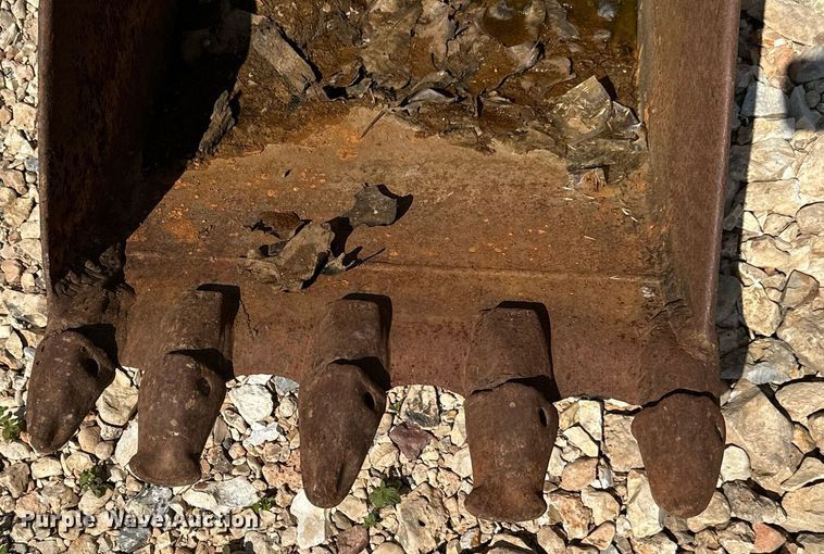 image for item MB9726 2009 Caterpillar 420E  backhoe