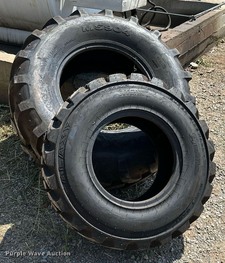 image for item MB9726 2009 Caterpillar 420E  backhoe