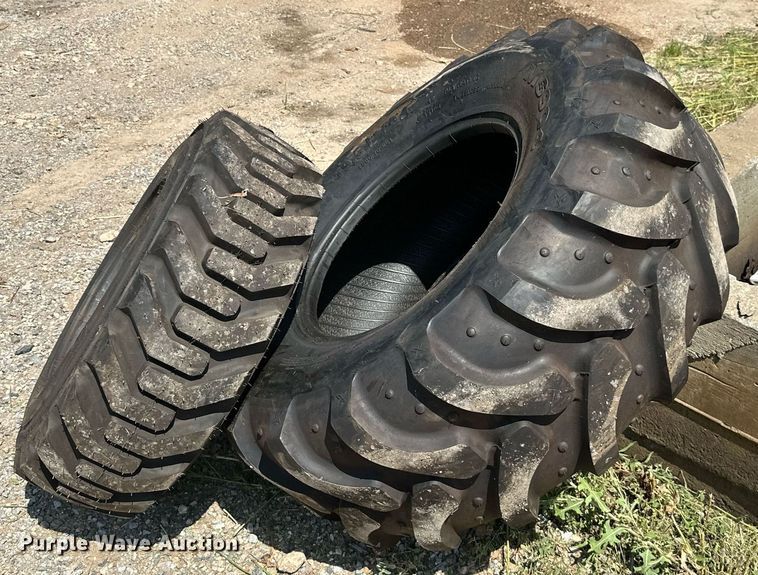 image for item MB9726 2009 Caterpillar 420E  backhoe