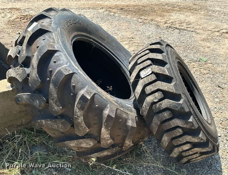 image for item MB9726 2009 Caterpillar 420E  backhoe