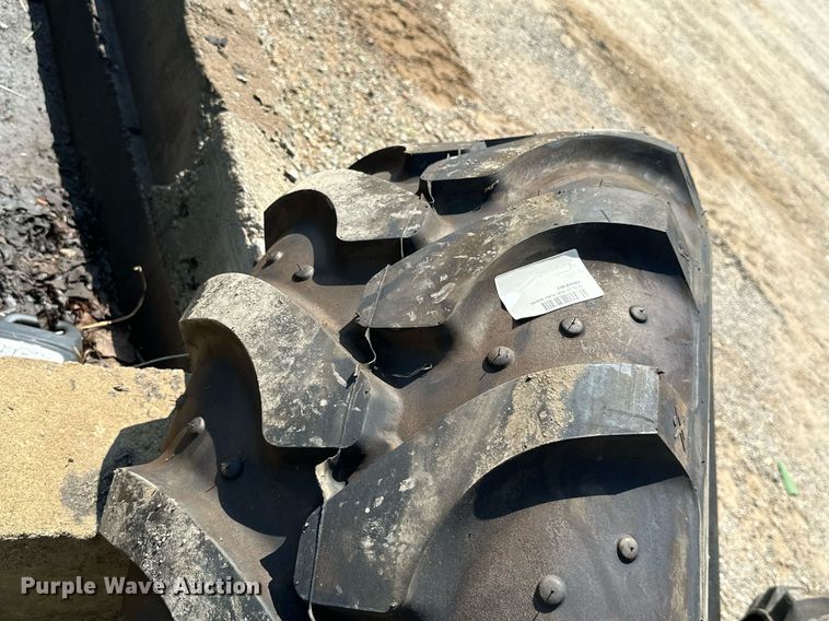 image for item MB9726 2009 Caterpillar 420E  backhoe