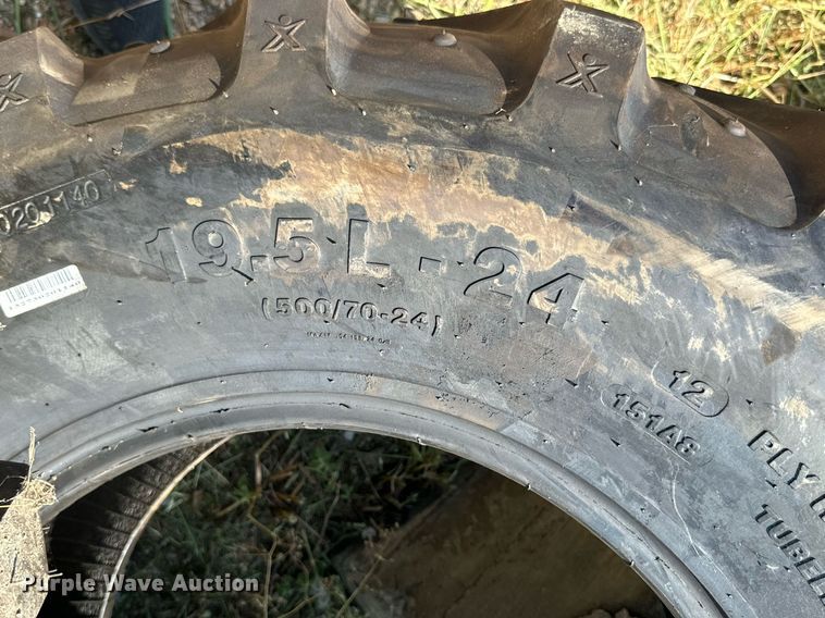 image for item MB9726 2009 Caterpillar 420E  backhoe