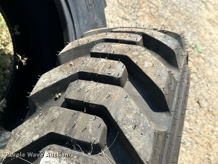 image for item MB9726 2009 Caterpillar 420E  backhoe