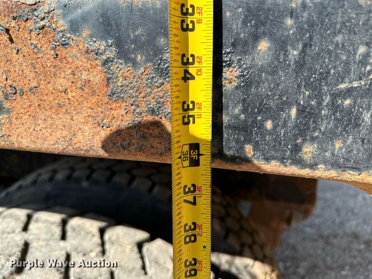 image for item MB9727 2004 Sterling Acterra  dump truck