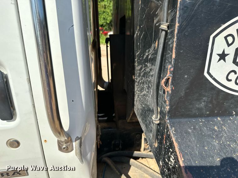 image for item MB9727 2004 Sterling Acterra  dump truck