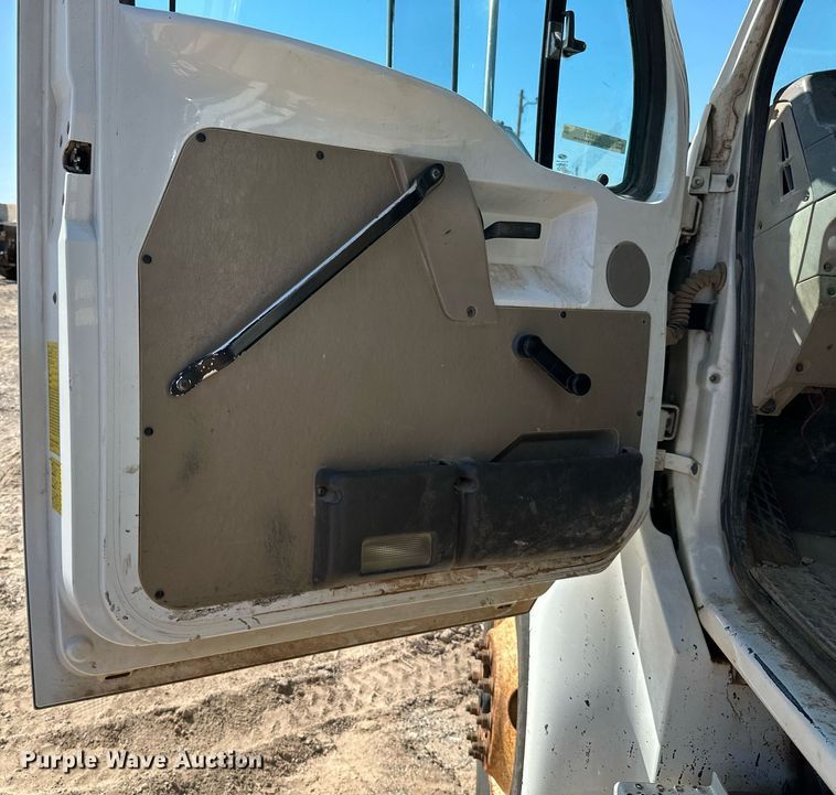 image for item MB9727 2004 Sterling Acterra  dump truck