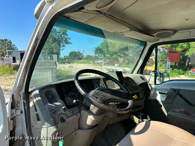 image for item MB9727 2004 Sterling Acterra  dump truck