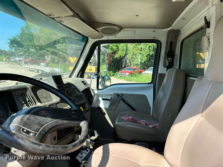 image for item MB9727 2004 Sterling Acterra  dump truck