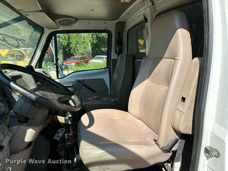 image for item MB9727 2004 Sterling Acterra  dump truck