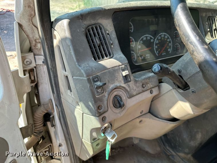 image for item MB9727 2004 Sterling Acterra  dump truck