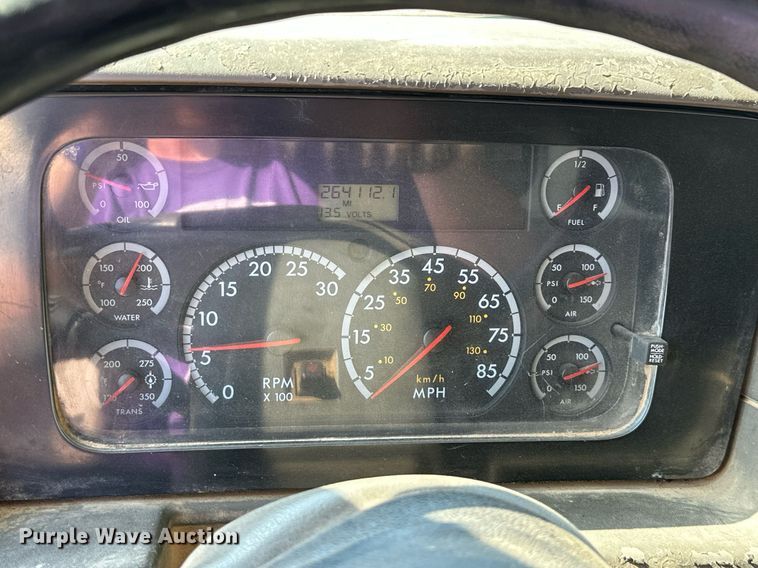 image for item MB9727 2004 Sterling Acterra  dump truck