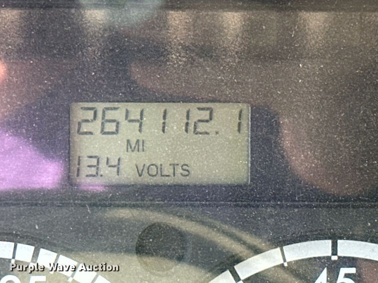 image for item MB9727 2004 Sterling Acterra  dump truck