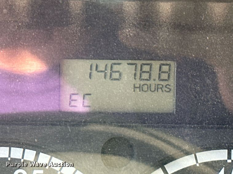 image for item MB9727 2004 Sterling Acterra  dump truck