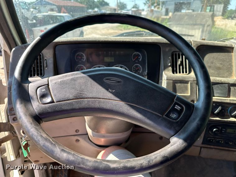 image for item MB9727 2004 Sterling Acterra  dump truck