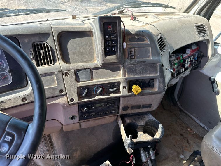 image for item MB9727 2004 Sterling Acterra  dump truck