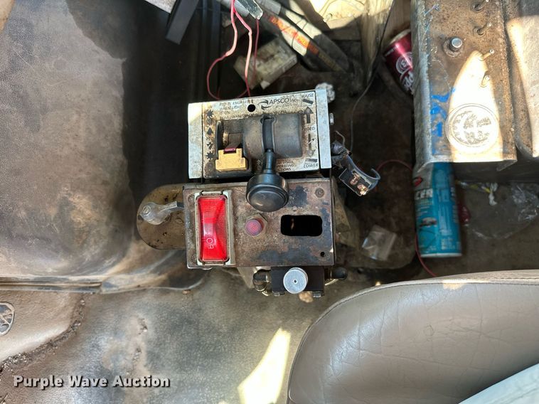 image for item MB9727 2004 Sterling Acterra  dump truck