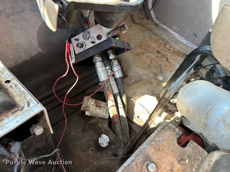 image for item MB9727 2004 Sterling Acterra  dump truck