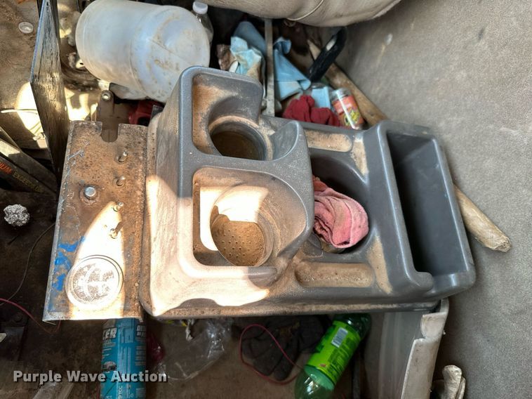 image for item MB9727 2004 Sterling Acterra  dump truck