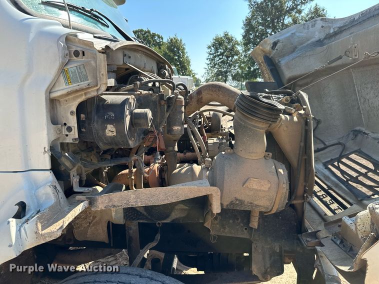 image for item MB9727 2004 Sterling Acterra  dump truck