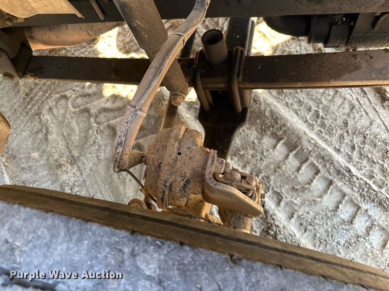 image for item MB9727 2004 Sterling Acterra  dump truck